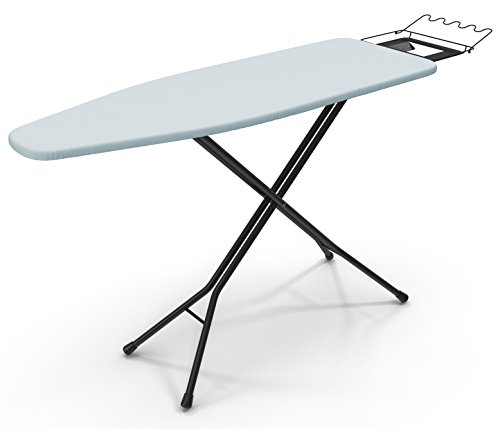 image for Zoyer Ironing Board Cover Silicone Coated Scorch Resistant Quick Dry M