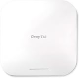 DrayTek Vigor AP1060C WiFi 6 Access Point Mesh 2.5G PoE WPA3 Business Home view 4