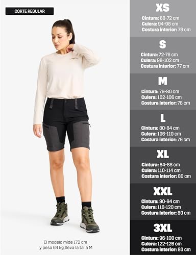 RevolutionRace RVRC GP Women's Hiking Shorts