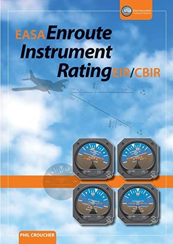 Easa Enroute Instrument Rating Paperback – 4 Mar. 2015