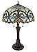 Amora Lighting AM313TL16 Table Lamp, 16 Inches Wide