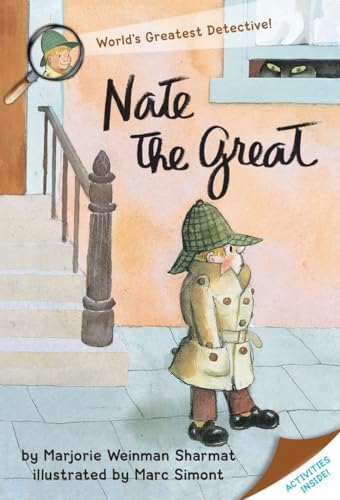 Nate the Great Complete 26 Book Paperback Collection: Marjorie