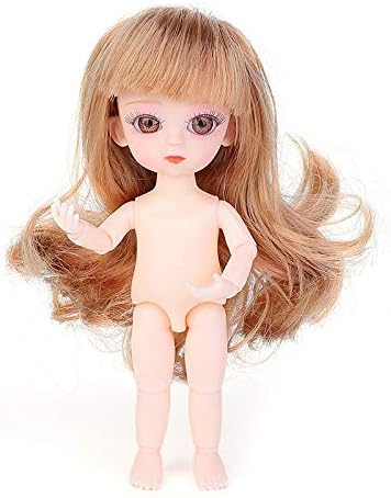 movable joints doll