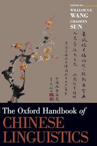 Amazon.com: OXFORD HANDBOOK OF JAPANESE LINGUISTICS: 9780199830077