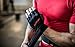 Harbinger Pro Wristwrap Weightlifting Gloves with Vented Cushioned Leather Palm (Pair)