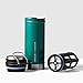 Stanley + Starbucks Stainless Steel Travel Coffee Press, 16 fl oz