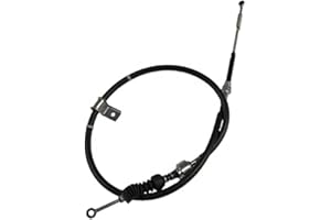 Car Gear Shift Cable Compatible With Nissan For Frontier 1998-2019 Auto Transmission Control Shift Cable Replace Repair Repla