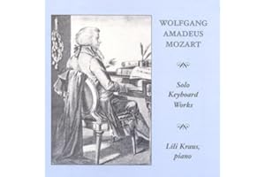 Werke Fuer Klavier Solo