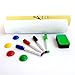 Ambipolar Magnetic Dry Erase Board For Fridge 17