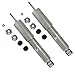 SENSEN 100040-FS Front Struts Compatible/Replacement for 2000-2004 Nissan Frontier 2WD/4WD