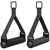 Speediance PowerGrip Smart Heavy Duty Exercise Handles, Adapted for Bench Press, Squat Training, and Other Muscle-Strengthening Exercises, Grip Attachments for Gym Monster Equipment
