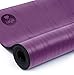 IUGA Pro Non Slip Yoga Mat, Unbeatable Non Slip Performance, Eco Friendly and SGS Certified Material for Hot Yoga, Odorless Lightweight and Extra Large Size, Free Carry Strapthumb 1