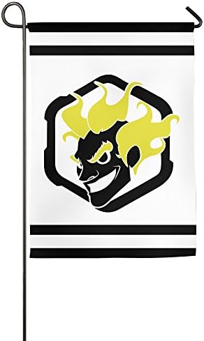MASTER Junkrat Over Watches Shooting War Game FPS House Flag 12*18inch / 18*27inch