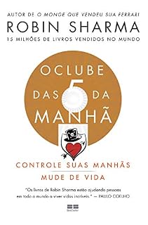 Livro O clube das 5 da manhã
