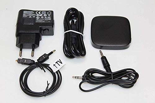 Phonak Digital Wireless Accessory - TV Connector. Optional Accessory for Phonak Audeo B50/70/90 Direct RIC