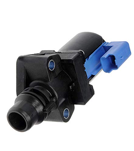 HY-SPEED 701-002 HVAC Radiator Heater Water Control Valve Engine Coolant Shut-Off Valve Assembly For Ford Escape Fiesta Fusion Transit Connect BM5Z-8C605-A BM5Z-8C605-B 902-054 902054