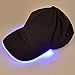 LED Hat - Ultra Bright Lights Unisex Baseball Cap/Easily Adjustable/One Size Fits All/Flashlight for Hunting, Jogging, Angling and More