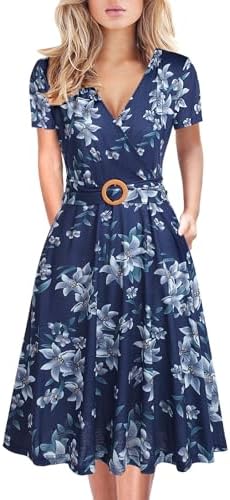 2 piece dresses for older ladies Amazon.com: Summer Two Piece Dresses for Older Women Wedding Flowy Cocktail Formal Clothes Floral Print Casual Loose Clothes Church Dresses for Elderly Women : Clothing, Shoes & Jewelry