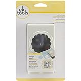 EK Tools Circle Punch, 1.75-Inch Scalloped Edge