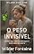 Livro O Peso Invisível
