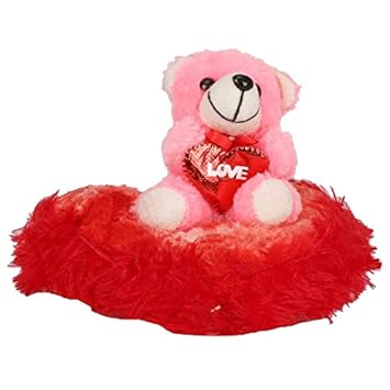 heart soft toy