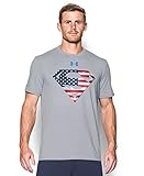 Under Armour Men's Alter Ego Superman USA T-Shirt