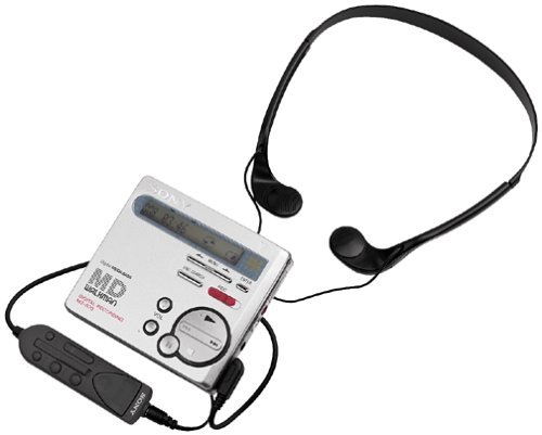 Sony-Minidisc-Recorder
