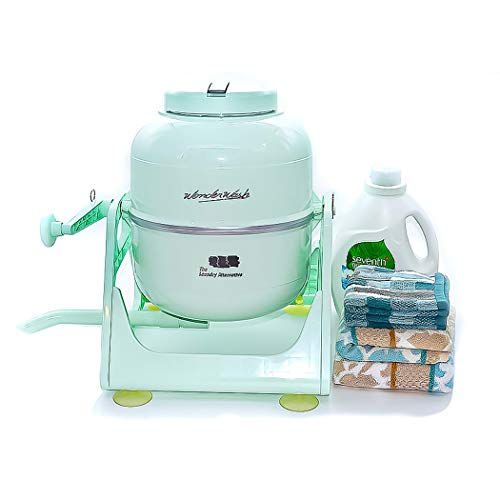 The Laundry Alternative, WonderWash, Portable Washing Machine, Mini