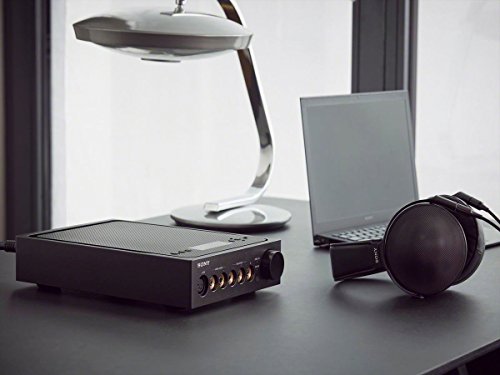 Sony TA-ZH1ES High Resolution hoofdtelefoonversterker (S-Master HX, DSD Remastering en DSEE HX Engines) - Afbeelding 6