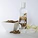 Sweet Almond Oil Carrier Oil - Cold Pressed Pure Natural Body Massage Oil Carrier Oil for Essential Oils Mixing, Baby Oil Dry Skin Face Hair Moisturizer Makeup Remover 4 oz
