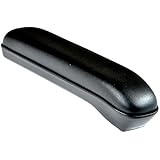 10" Armrest Pad with 3-1/2" Hole Spacing for Go-Go Scooters
