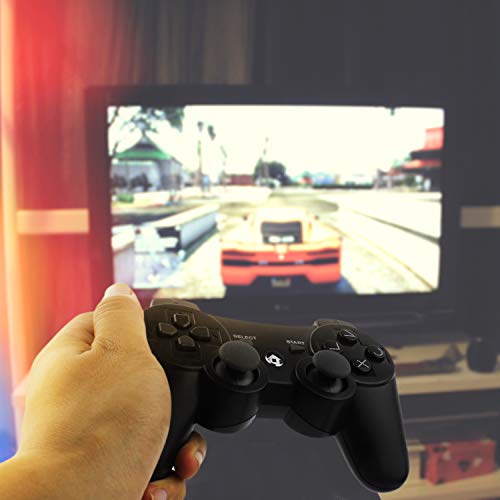 5 JAMSWALL+Controller+Bluetooth+Dualshock3+Playstation