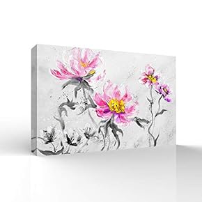 Sunflower Pictures Home Wall for Bedroom Living Room Paintings Framed