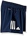 adidas Boys' Club 3-Stripes Short