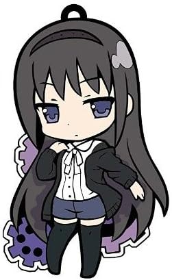Amazon トイズワークスコレクション 着せかえにいてんごむっ 魔法少女まどか マギカ 暁美ほむら 単品 アニメ 萌えグッズ 通販