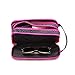 Versatile Travel Makeup Bag - Large Cosmetic Pouch - Travel Organizer