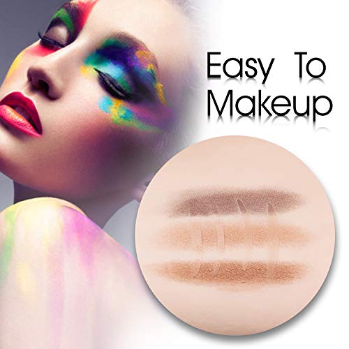 image for Cayanmydery Ultra Invisible Fiber Single Side Eyelid Tape Stickers- Pe