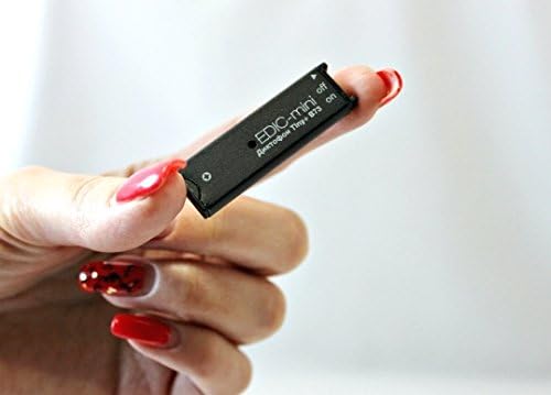Micro Digital Voice Recorder Edic-mini Tiny+ B73 Thinnest in the world Rec time 150 Hours