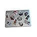 Stickers 25 Pcs Cartoon Stickers PVC Waterproof Sunlight-Proof DIY Ideals for Cars Motorbikes Skateboard Spinner Luggages Laptops Stickers