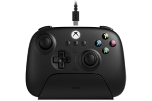 8BitDo Ultimate 3-Mode Controller, Hall Effect Joysticks, Pro Back Buttons, Wired Only for Xbox Series X|S & Xbox One, Compat