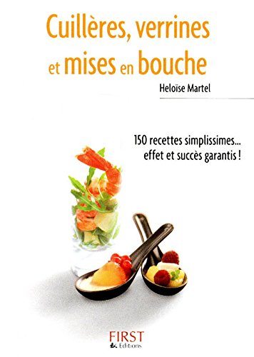 Cuillères, verrines et mises en bouche