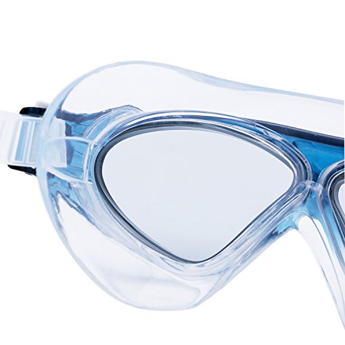 Swimming Goggles Vista No Nose With Anti Fog Uv Protection