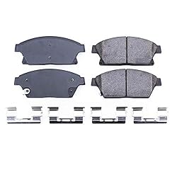 Power Stop 17-1467, Z17 Front Ceramic Brake Pads