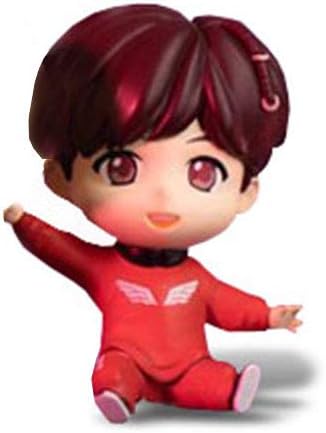 Amazon Com Bts Tinytan Monitor Figure J Hope Computers Accessories