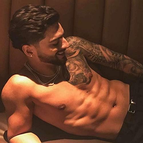 Strange Posters Maluma Colombian Singer Songwriter Rapper Record Producer Multicolor 12 x 18 Inch Poster SPMA510