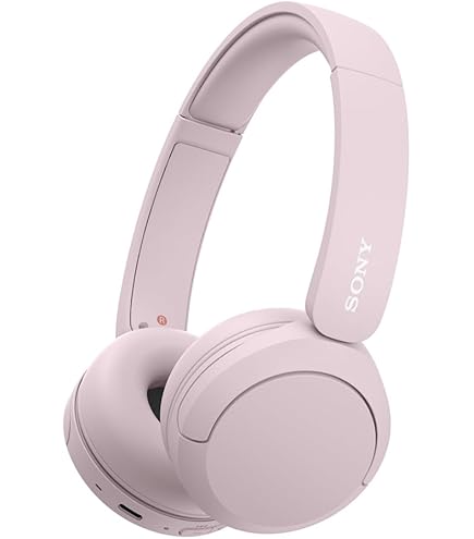 Sony MDR-ZX110/PCUC Audífonos de Diadema Plegables y Giratorios