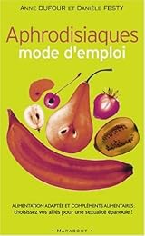 Aphrodisiaques, mode d'emploi