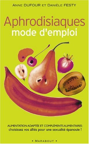 Aphrodisiaques, mode d'emploi