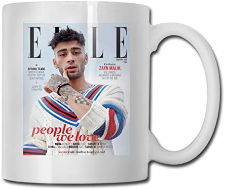 Pp Skirt 11 Ounces Funny Coffee Mug Zayn Icarus Falls Malik Cups, Unique Birthday for Women Men