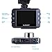 AUSDOM Car Dash-Cam Recorder Full HD1080P 2.0 Inches Car DVR Vehicle Camera